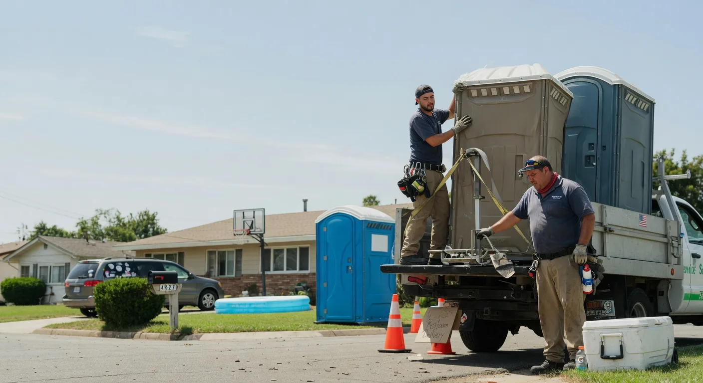 Porta Potty Rental in Wolf Creek, MT near me